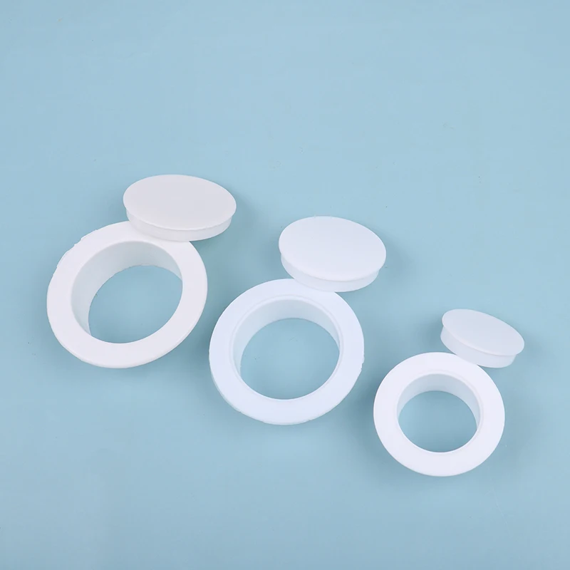 

Pipe Ring White Sewer Pipe Air Cconditioning Hole Decorative Cover Pipe Collar Household Accessories Pipe Decoration Ring