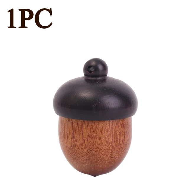 

Деревянный контейнер для таблеток