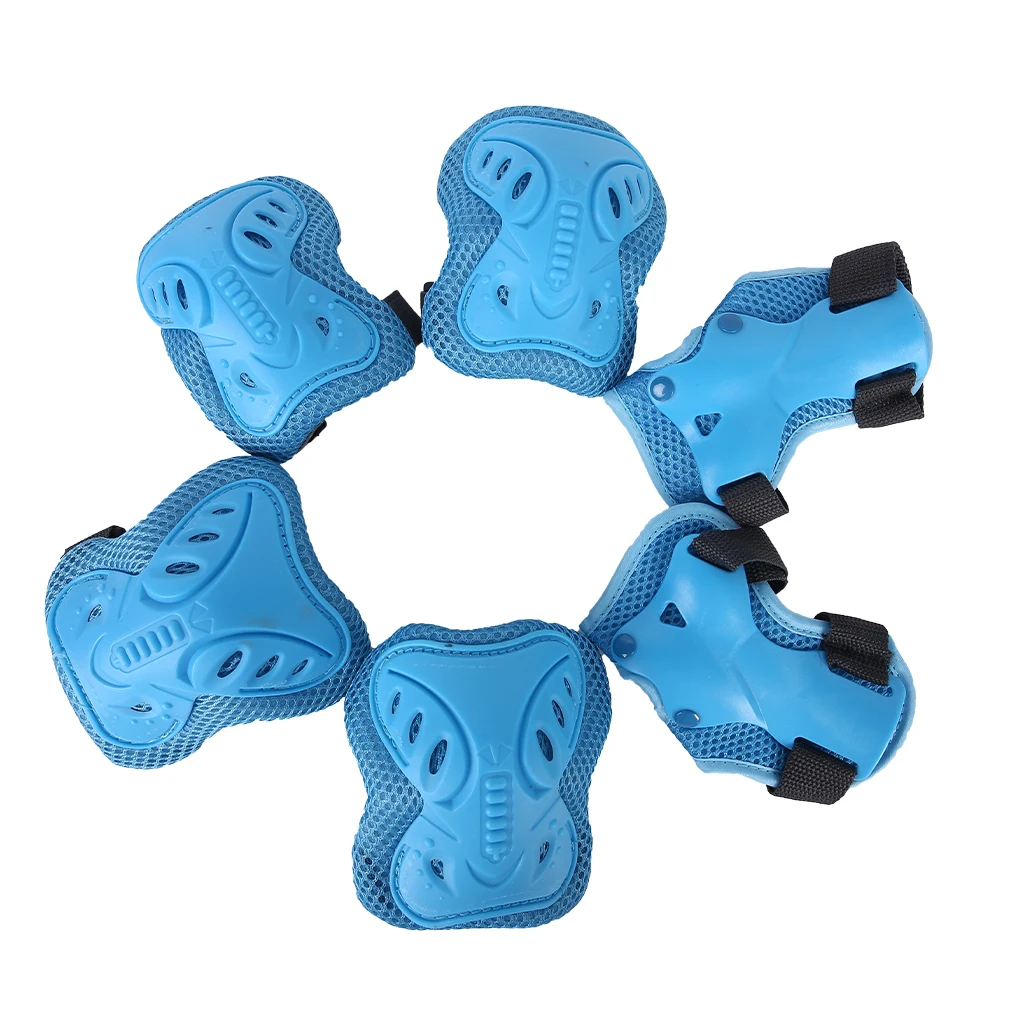 

6 шт., защитные наколенники для защиты от ударов