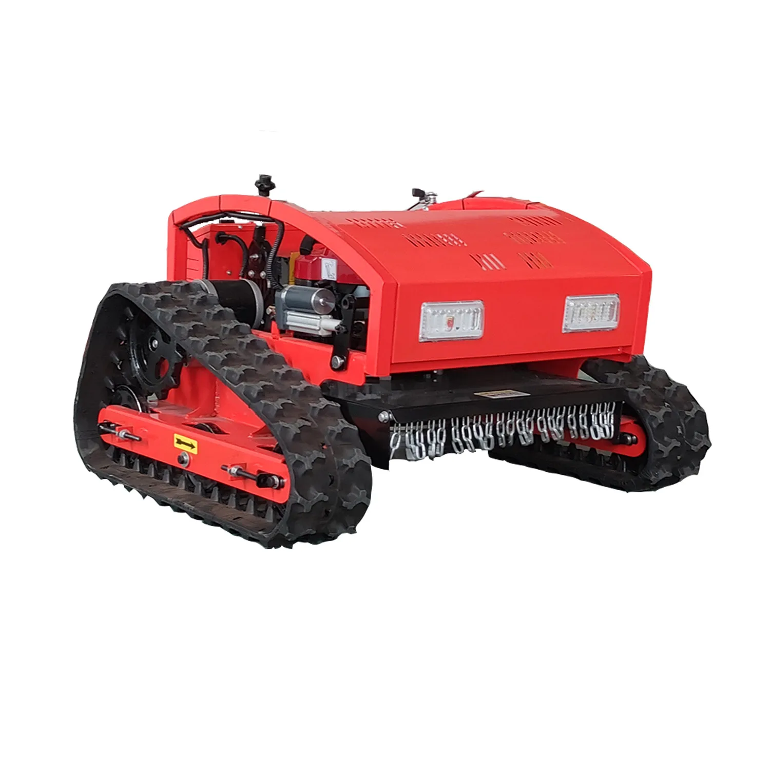 

Commercial Wholesale 2022 MiniAutomatic Multifunct Hover Turn Bush Riding AutomaticRemote Control Lawn Mower