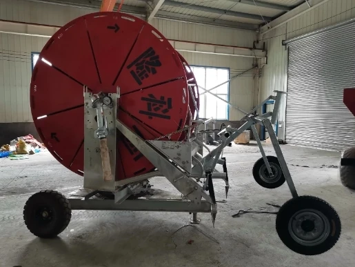 Сельскохозяйственные системы орошения 75-300 А оборудование для распыления