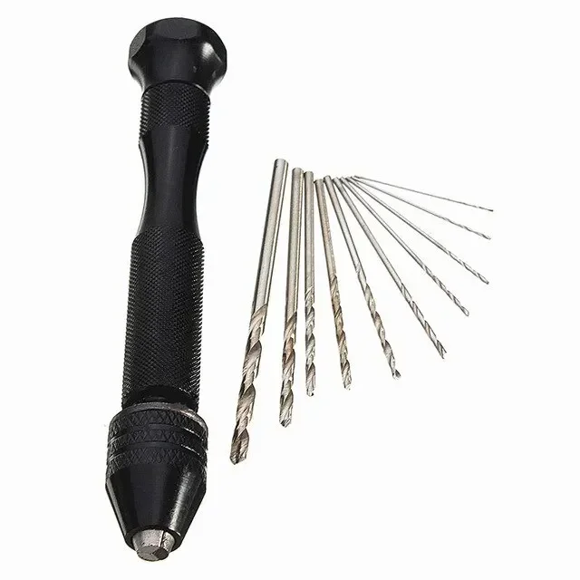 

Набор мини-сверл для дрели 10 шт.