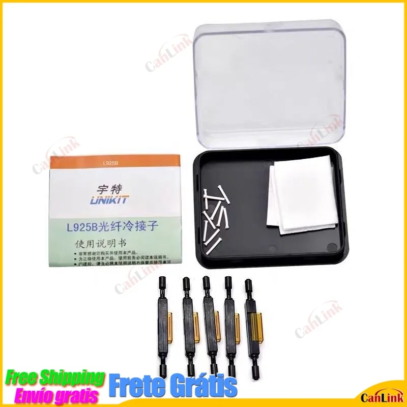 Супердешевый волоконно-оптический Быстрый Соединитель L925B быстрое механическое