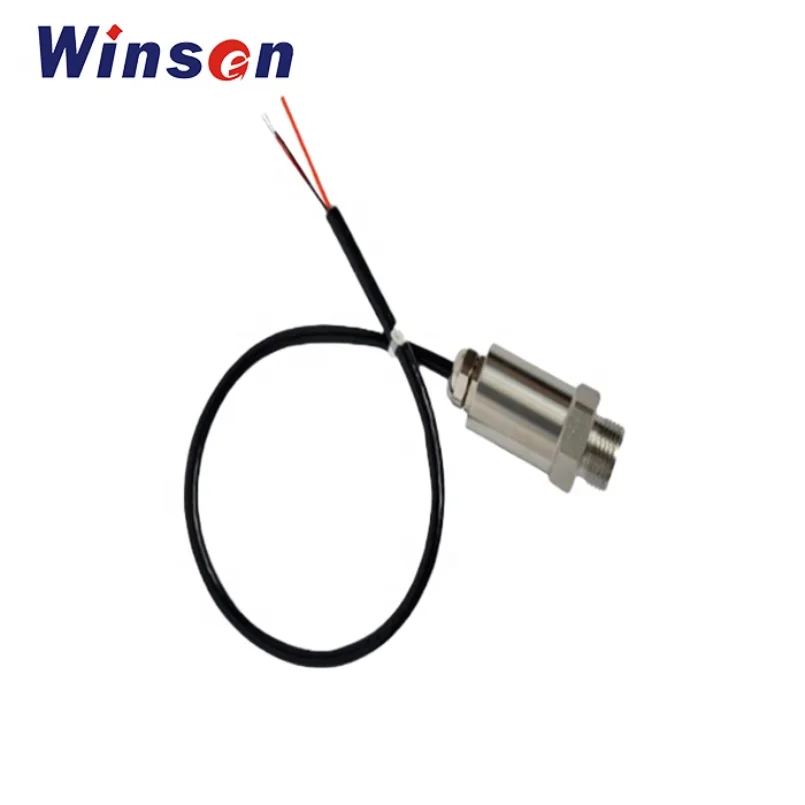 

WPCK62 Diffused Silicon Pressure SensorTransmitter Temperature Compensation for Improved Precision for HVAC Water Treatment Pne