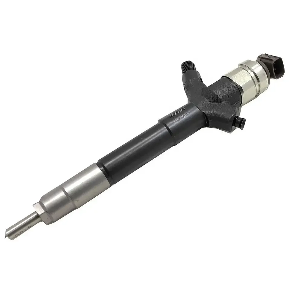 Форсунка системы питания с общей топливной магистралью DENSO 095000-5600 1465A041 4D56