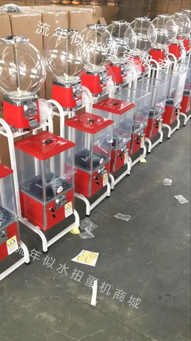 Витая Игрушечная машина для яиц One yuan универсальная с эластичными шариками