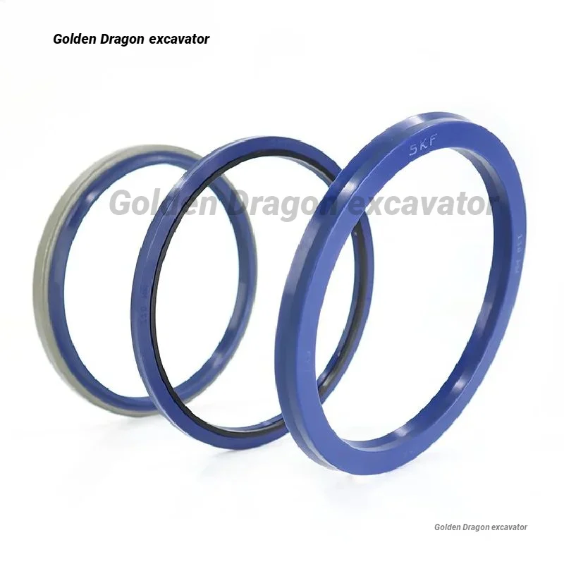 Для комплекта уплотнений бульдозера 707-99-67700 D375a-6 Гидравлический цилиндр