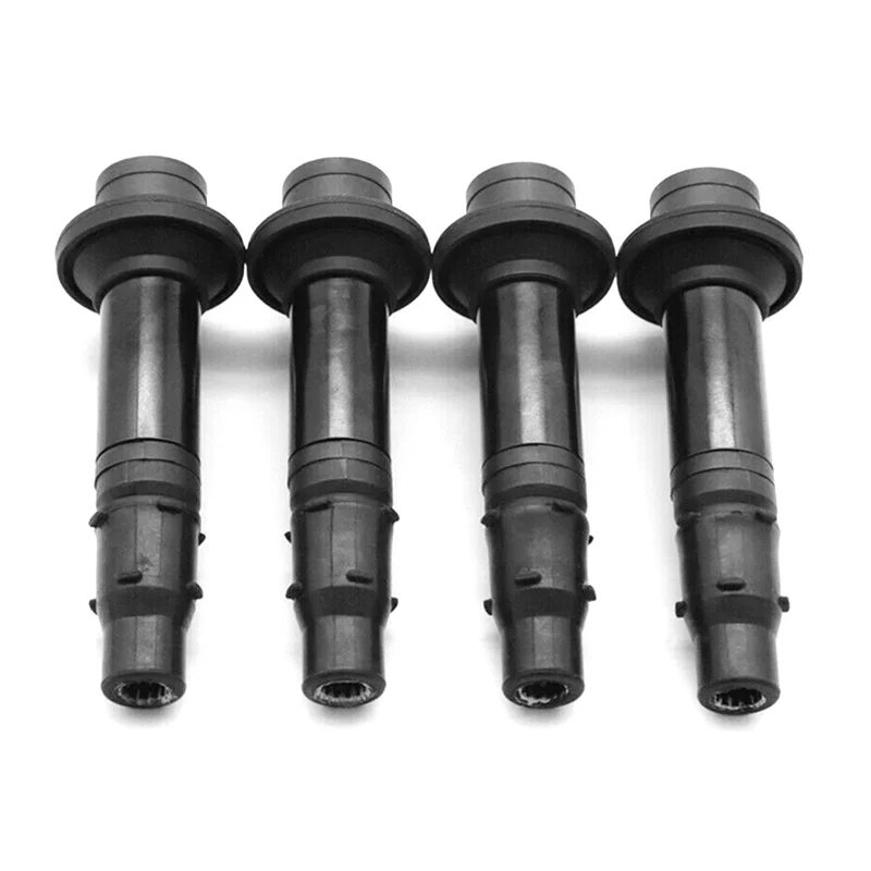 Комплект катушки зажигания 5EB-82310-00-00 для Yamaha YZF R6 1999 2000 2001 2002 5EB823100000 F6T549