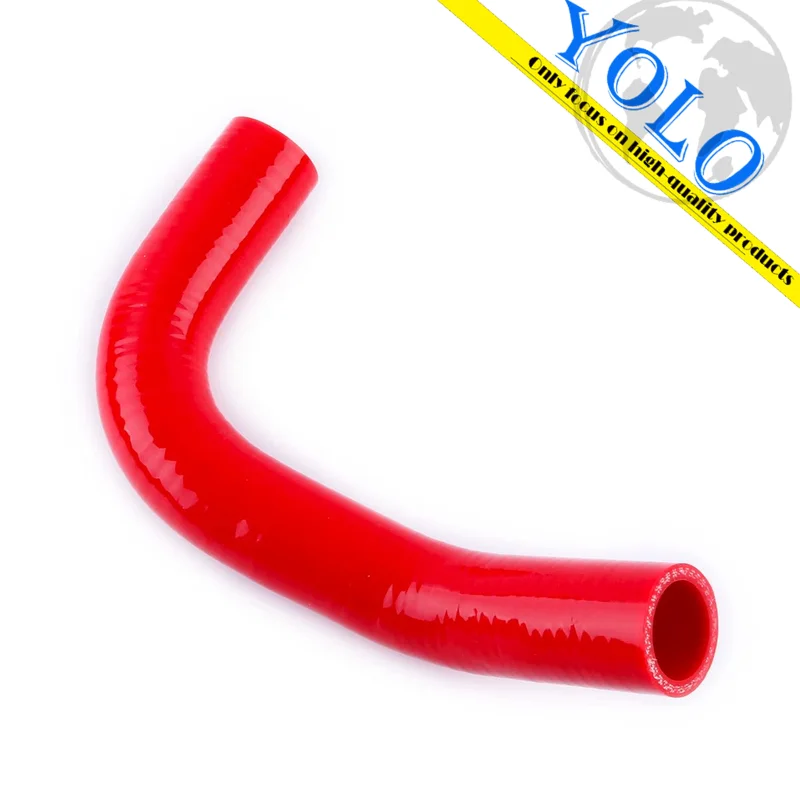 Силиконовые шланги радиатора охлаждающей жидкости для HONDA CBR 1100 XX 1998-2007