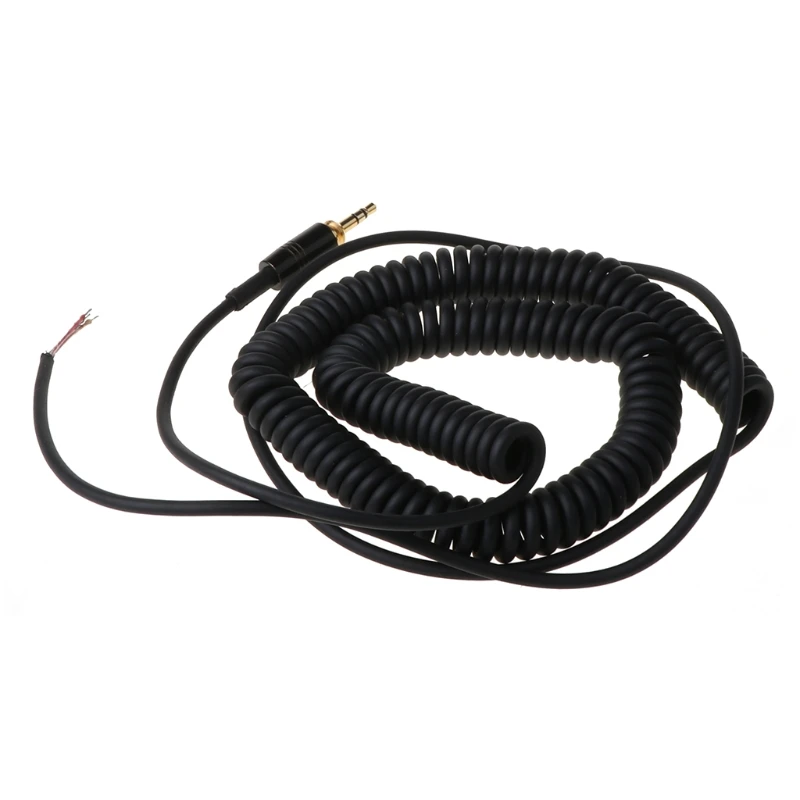1m Length  Cable Wires for ATH-M50 ATH-M50s for sony MDR-7506 7509  V600