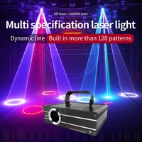animation laser light rgb pattern laser scanning pattern laser light stage effect laser projector dmx512 light for dj party
