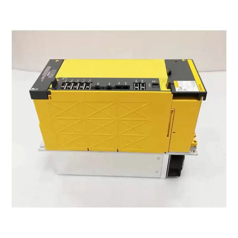 Б/у A06B-6220-H030 # H600 A06B 6220 H030 Усилитель шпиндельного привода протестирован нормально