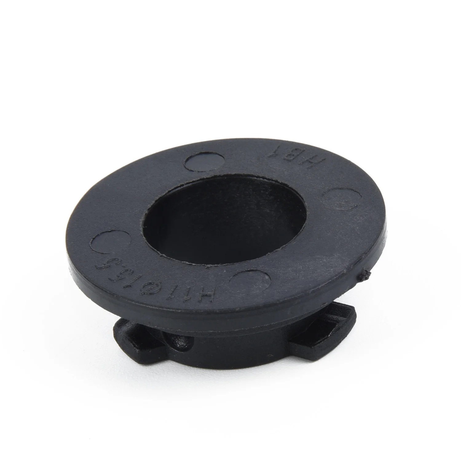 Базовый держатель розетки черные адаптеры конверсионные 2 шт./компл. одна пара