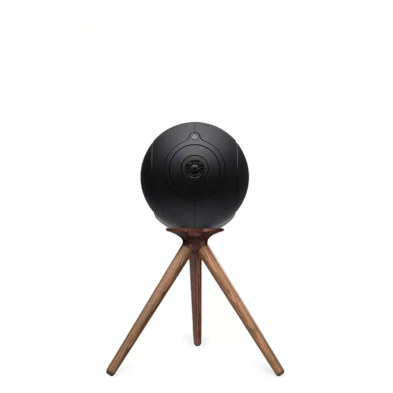 Фото Кронштейн Divare для полок Devialet, высокая подставка Phantom, устойчивый штатив из массива дерева №1