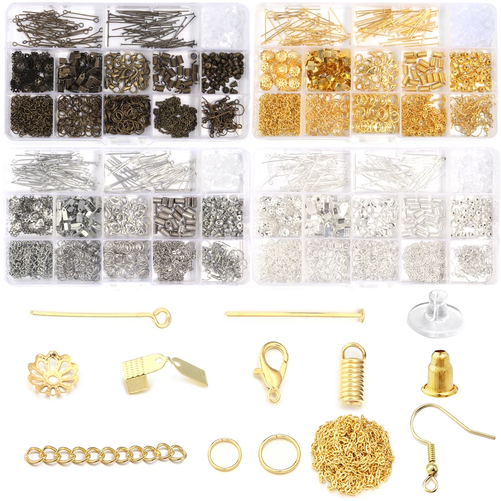 Принадлежности для изготовления ювелирных изделий набор аксессуаров