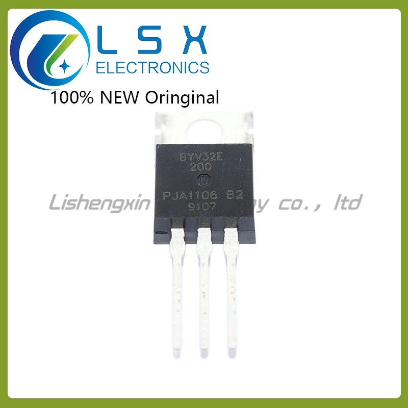 

Новинка/5 шт. Φ 20A 200V TO-220 оригинал в наличии