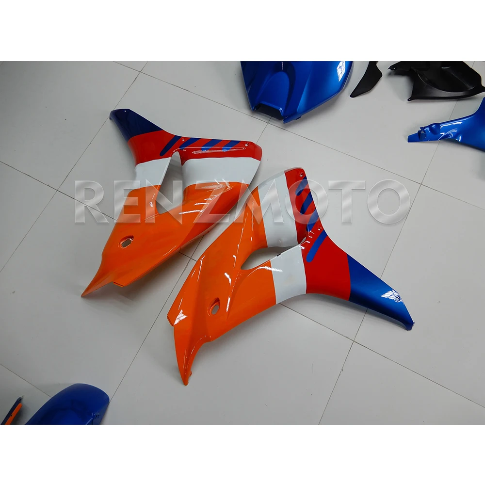Обтекатель для HONDA CBR1000RR 2006-2007 набор мотоцикла комплект кузова декоративные