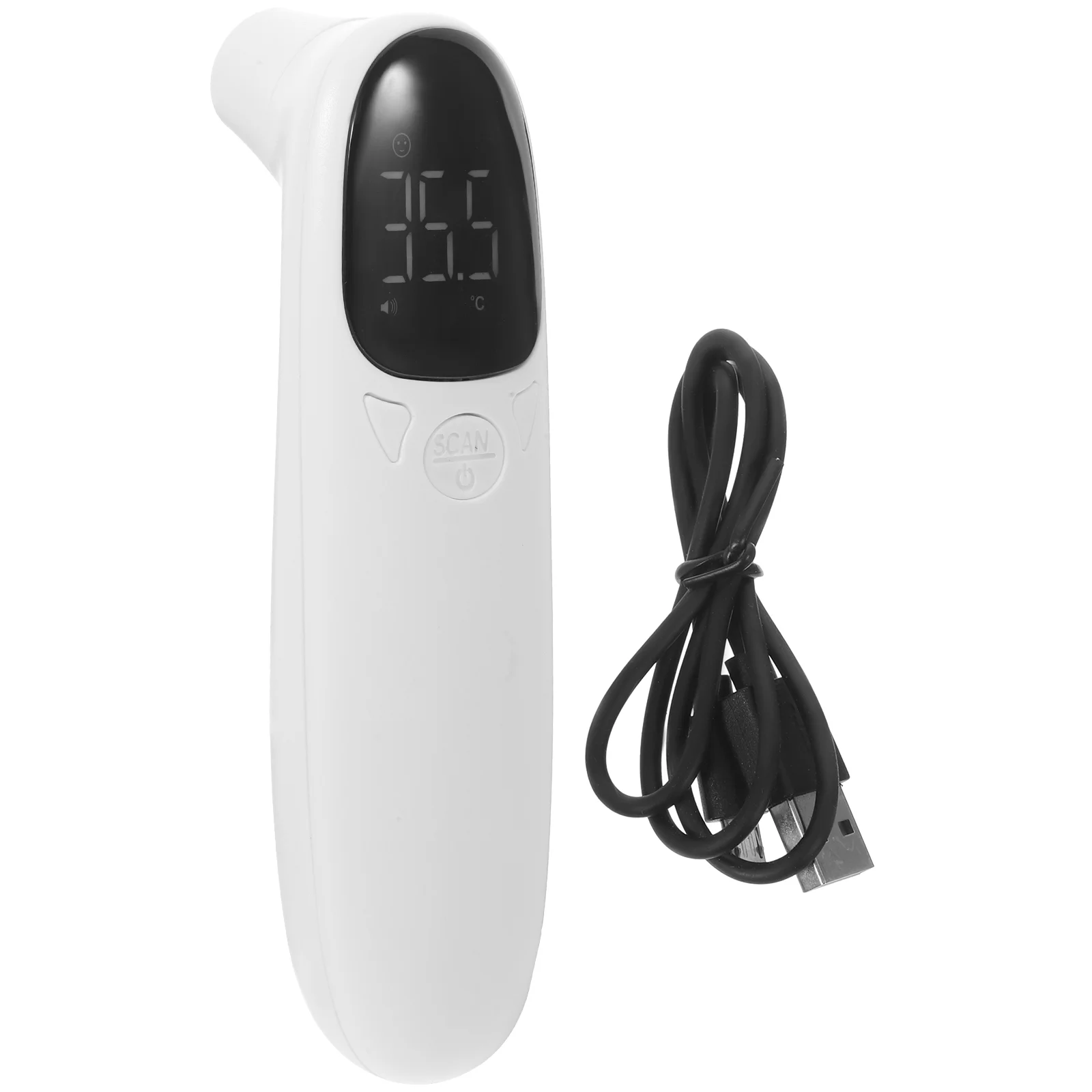 

Pet Thermometer Ear Dog Cat Dedicated Screen Plastic Animal Non-contact Baby Professional Small