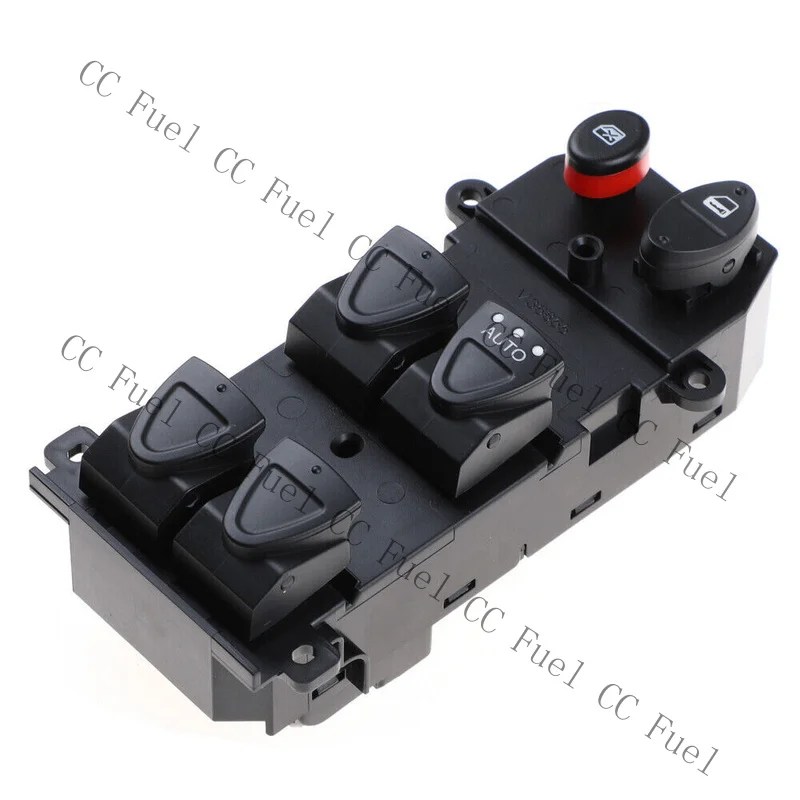 Фото C+RHD Правый главный переключатель стеклоподъемника для Honda Civic 2006-2011 35750-SNA-A130 №2
