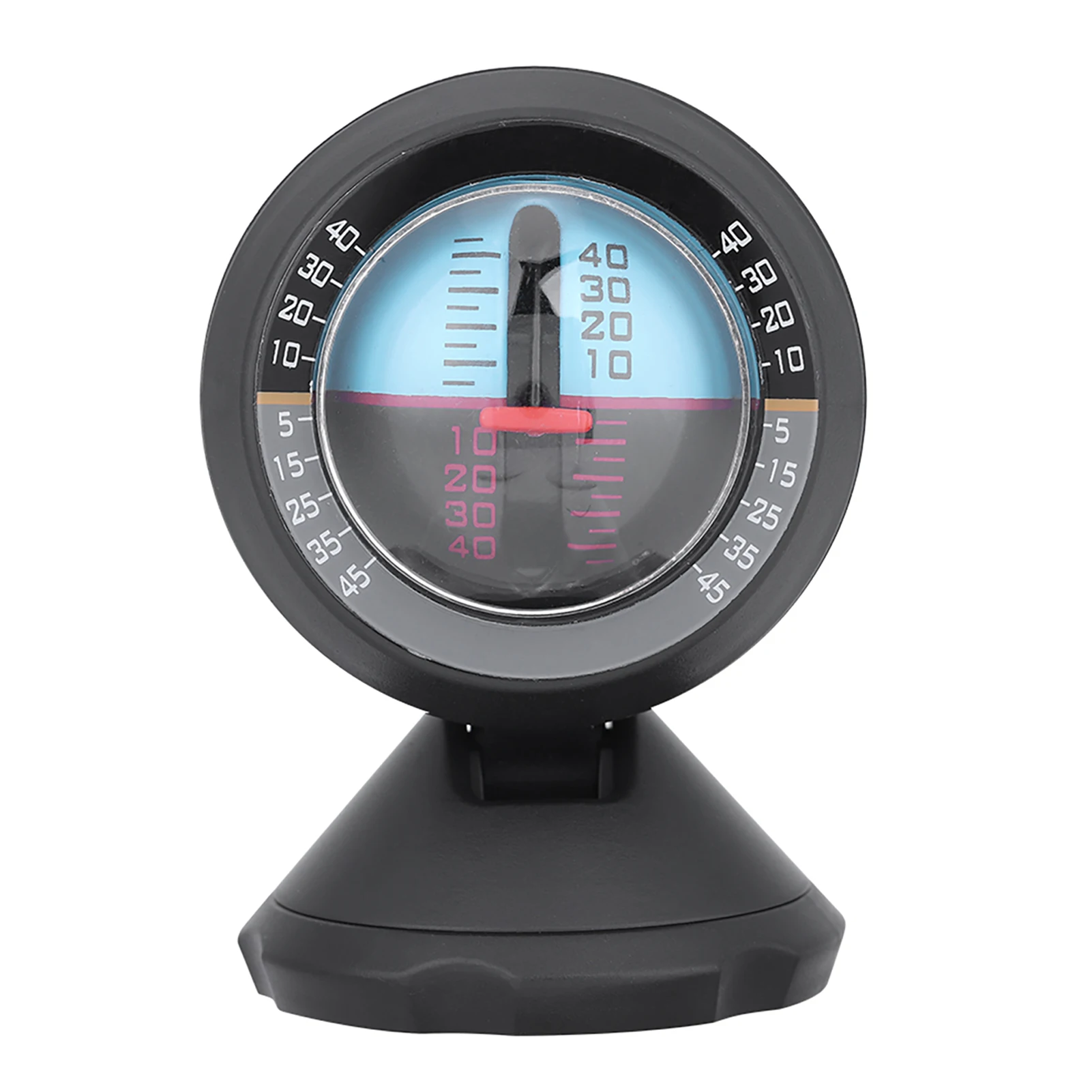 

Angle Slope Tilt Indicator Level Meter Gradient Balancer Finder Tool For Car Vehicle
