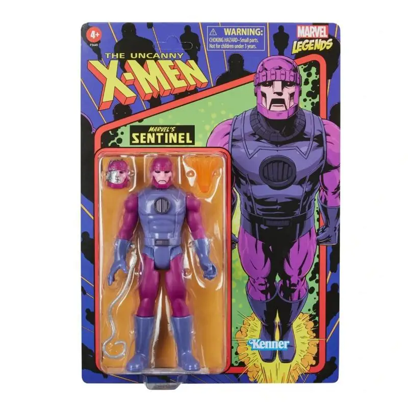 

Фигурка героя из мультфильма «The Uncanny X-Men», 3,75 дюйма