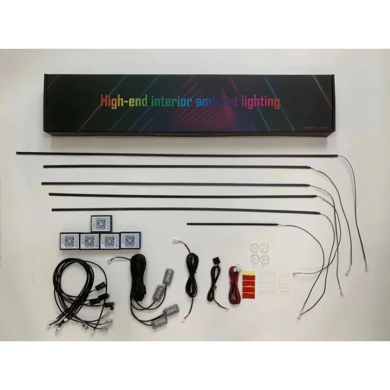 Горячий умный контроль RGB мечта погоня Симфония акриловый светодиодный