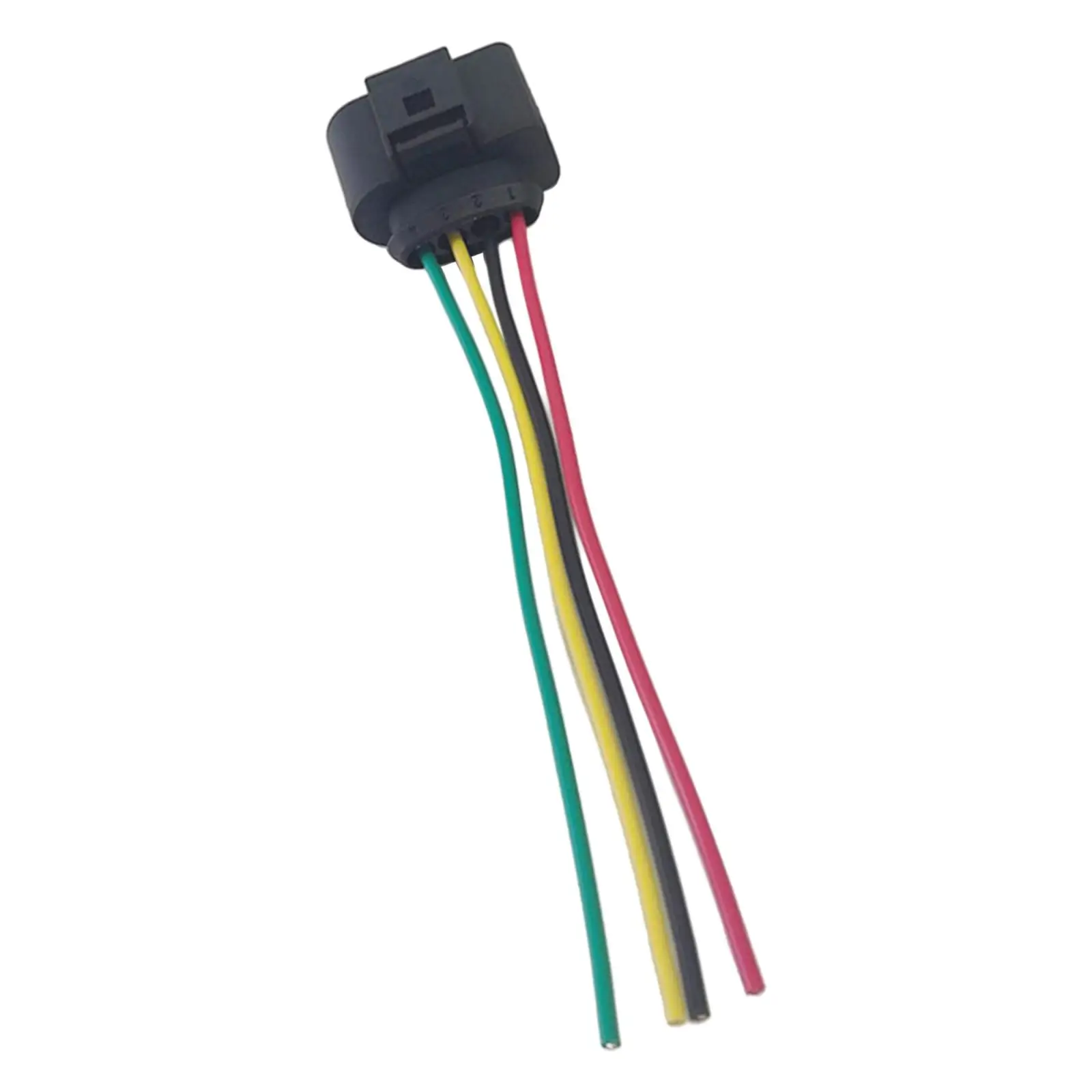 Катушка зажигания Pigtail 1J0 973 724 профессиональная 1J0998724 подходит для 2 0 T MK5 MK6