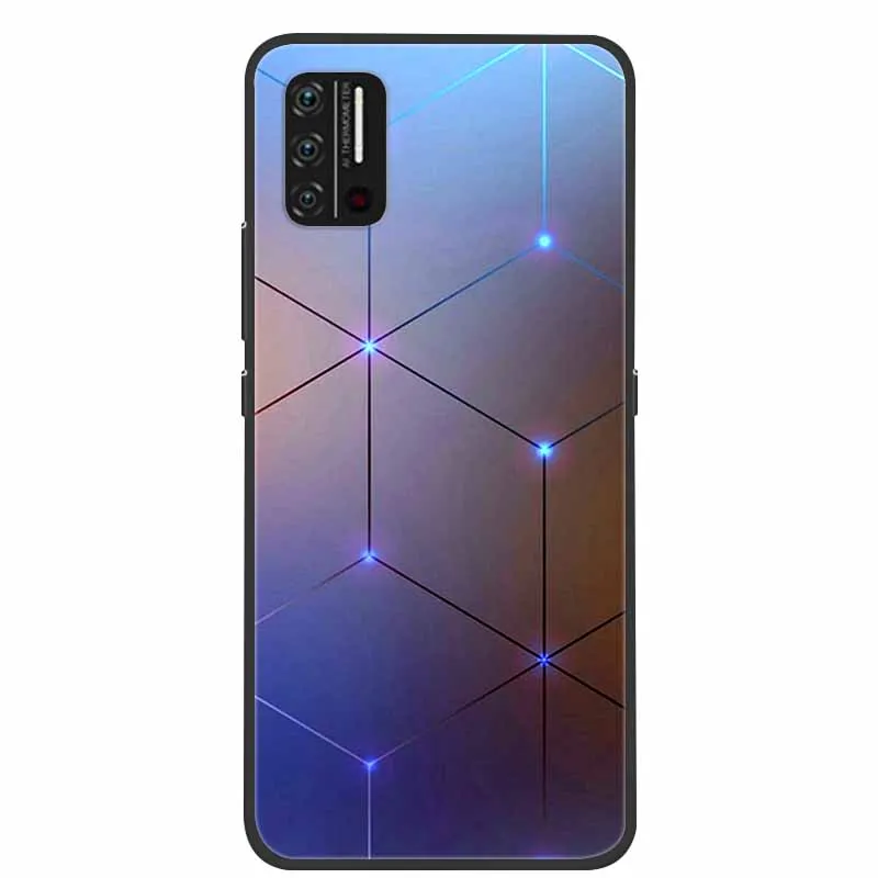 for umidigi a7s case a7 pro wolf silicone tpu soft cover phone case for umidigi a7 pro shockproof bumper animals coque funda free global shipping