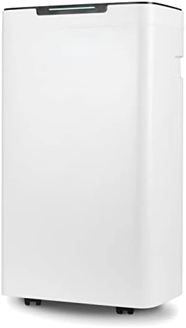 

30 Pints 1,500 Sq. Ft Dehumidifier for Basement, Powerful Dehumidifier for Home with Drain Hose (AP2011N) Essential oils Air pur