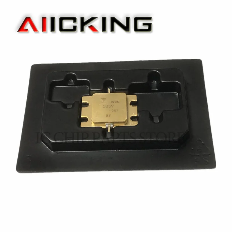 FLM5359-25F (1 шт.), 5359-25F SMD RF tube RF Power Field-Effect transэто, C Band,N-Channel, 100% оригинал в наличии