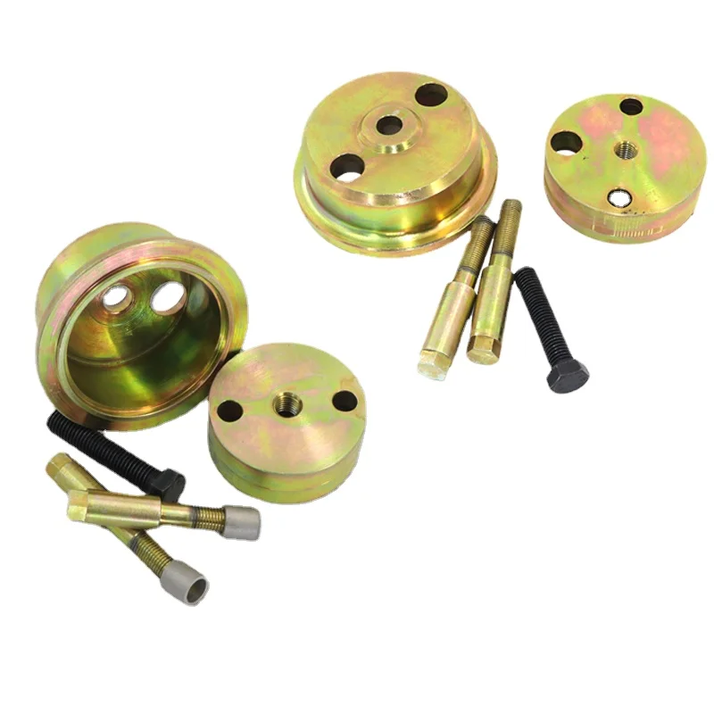 

Специальный инструмент для установки передних и задних масляных уплотнений J05E J08E engine kobelco коленчатый вал экскаватора