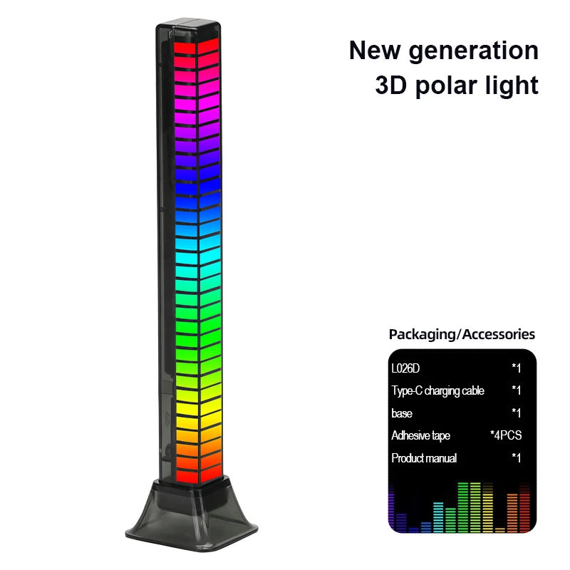 

RGB светодиодный светильник для игровой комнаты