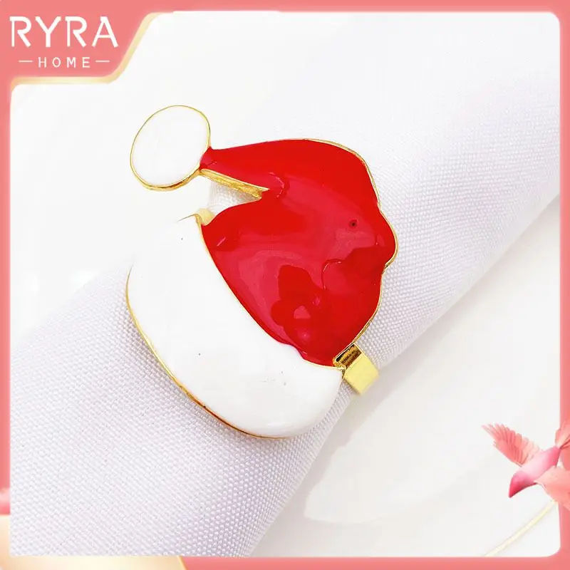 

6 шт./набор, кольца для салфеток