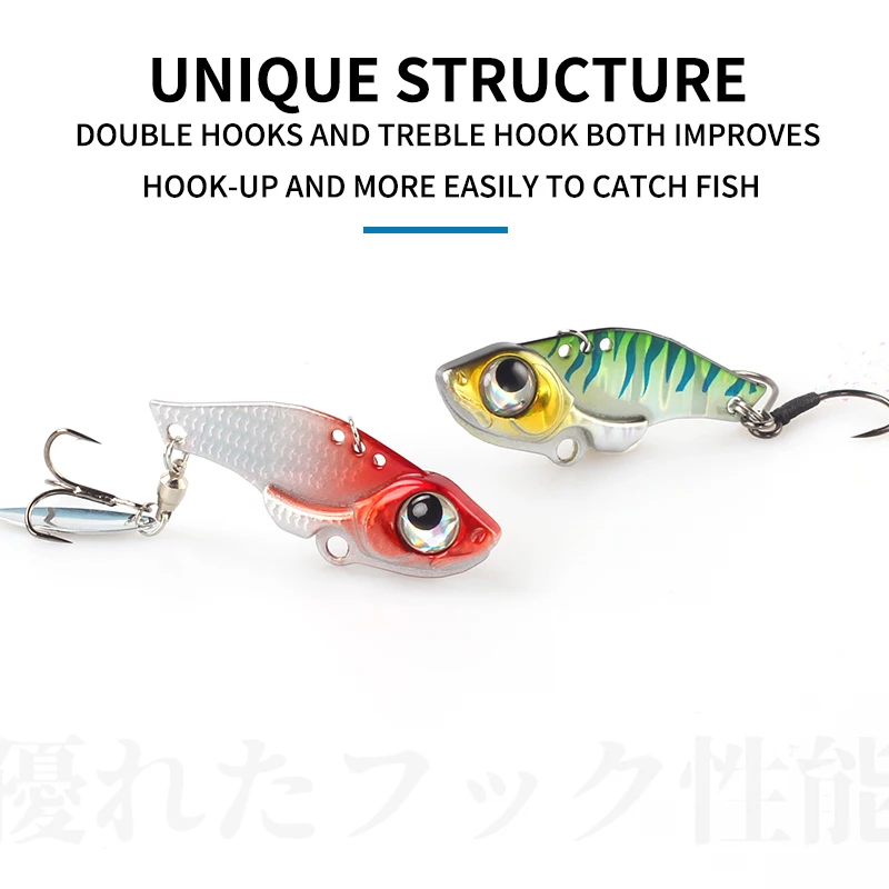 Металлическая рыболовная приманка MAGIC WORKS блесна с лезвием искусственная жесткая