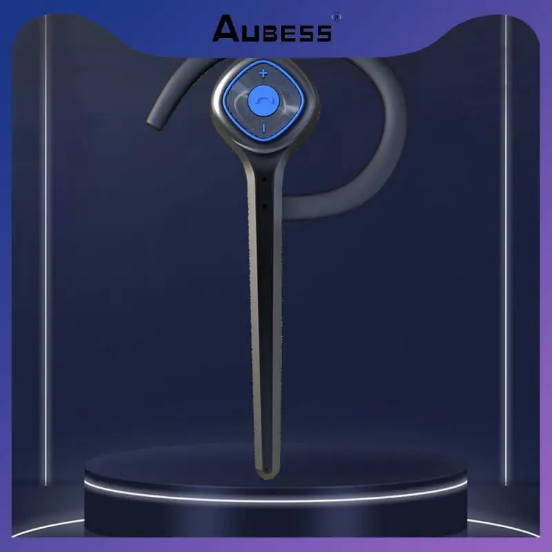 

Call Is Clear Headset Battery Capacity 140mah Earphone Clear Reception Touch Control Headset Long Battery Life