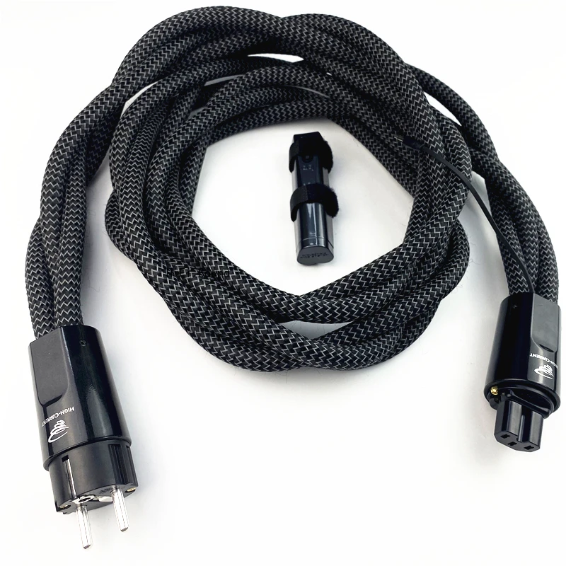 Кабель питания переменного тока TORNADO 72 В DBS