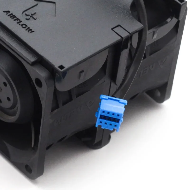 ДЛЯ Dell PowerEdge R510 304KC-A00 090C8M PFC0612DE Двойные охлаждающие вентиляторы Серверный