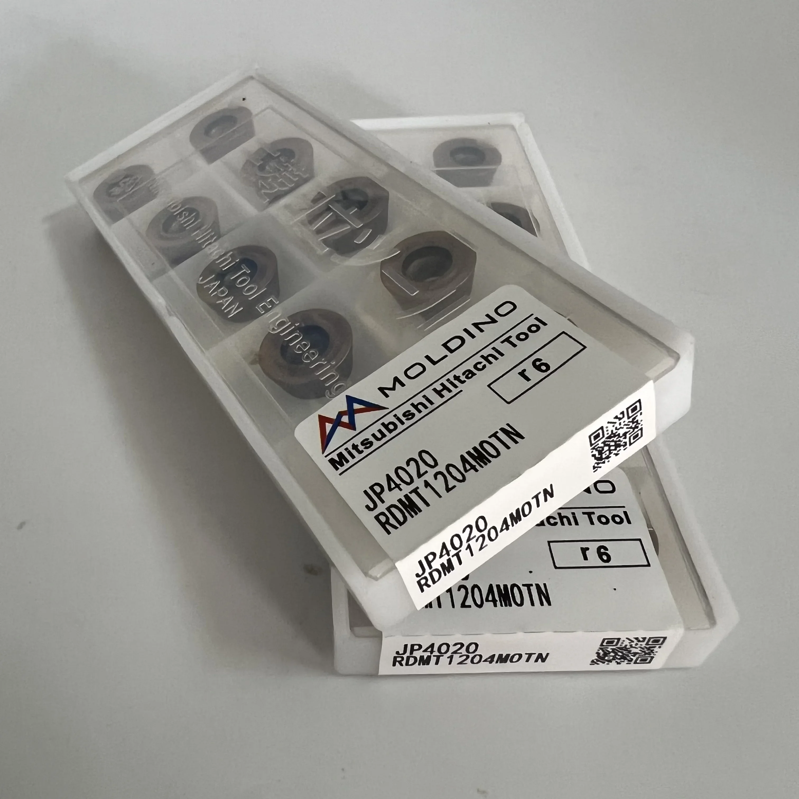 RDMT1204MOTN JP4020 Лезвие из сплава