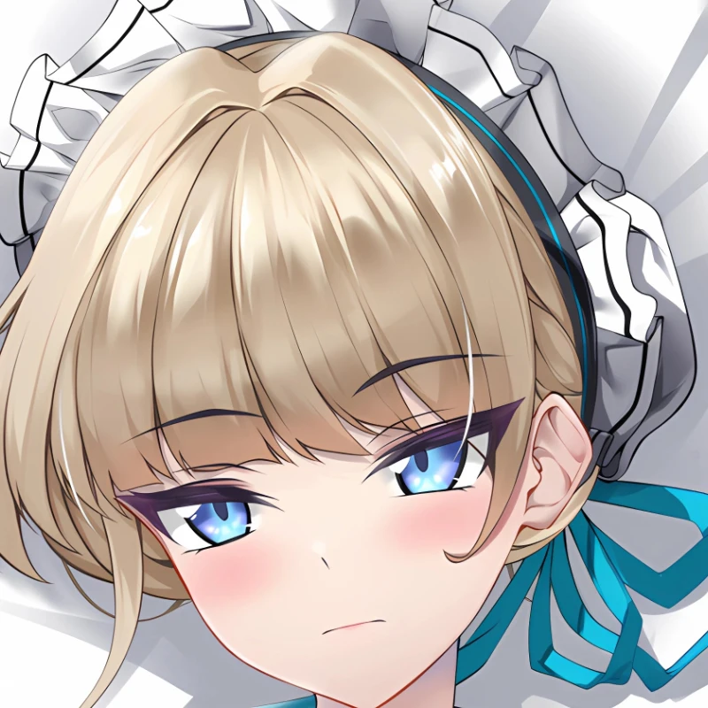 

DIY Customized Anime Toki Blue Archive Dakimakura Pillowcase Home Hugging Body Bedding Pillow Cover Case Double-sided Print