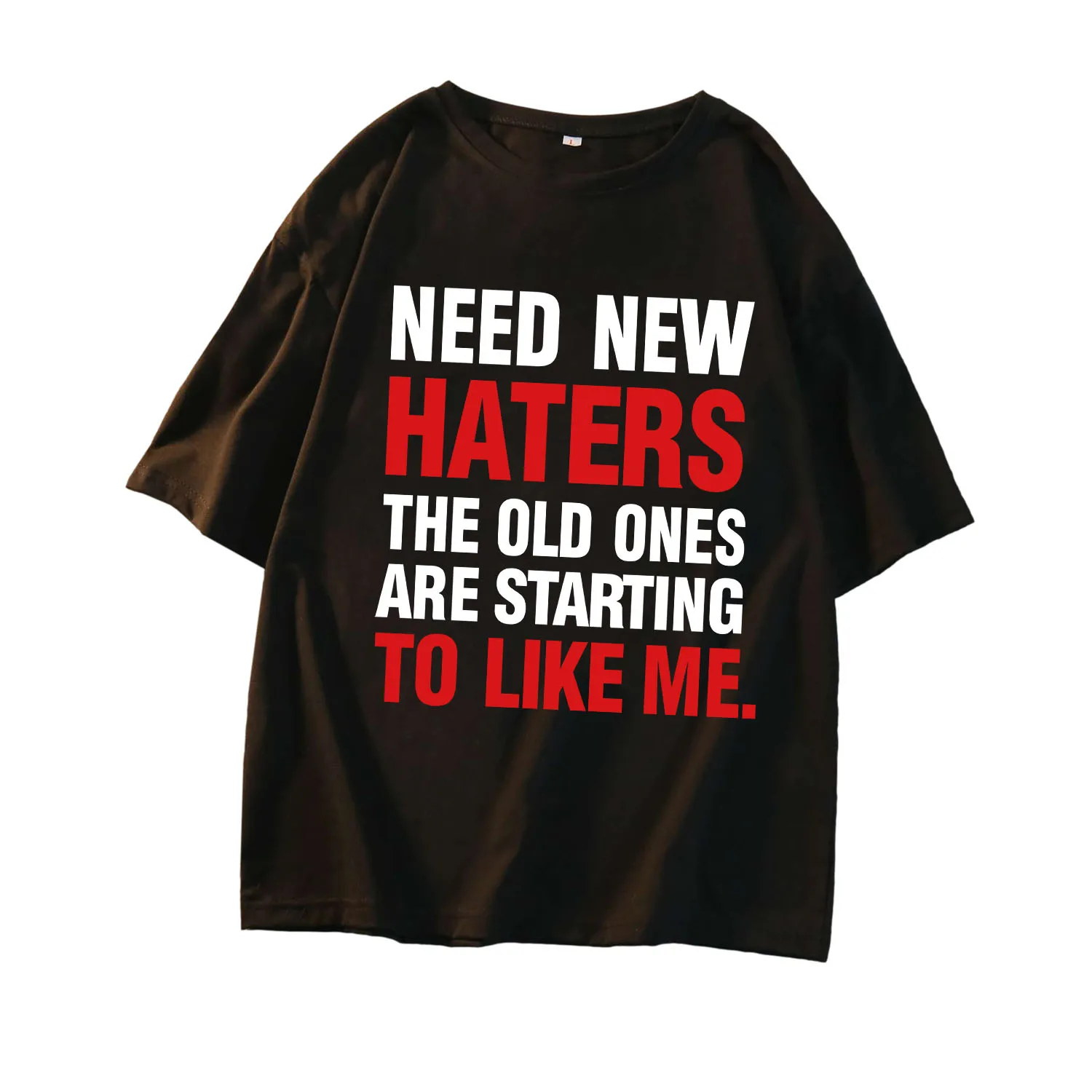 

Женские футболки с коротким рукавом, летние корейские свободные хлопковые футболки с буквенным принтом, повседневные модные женские блузк...