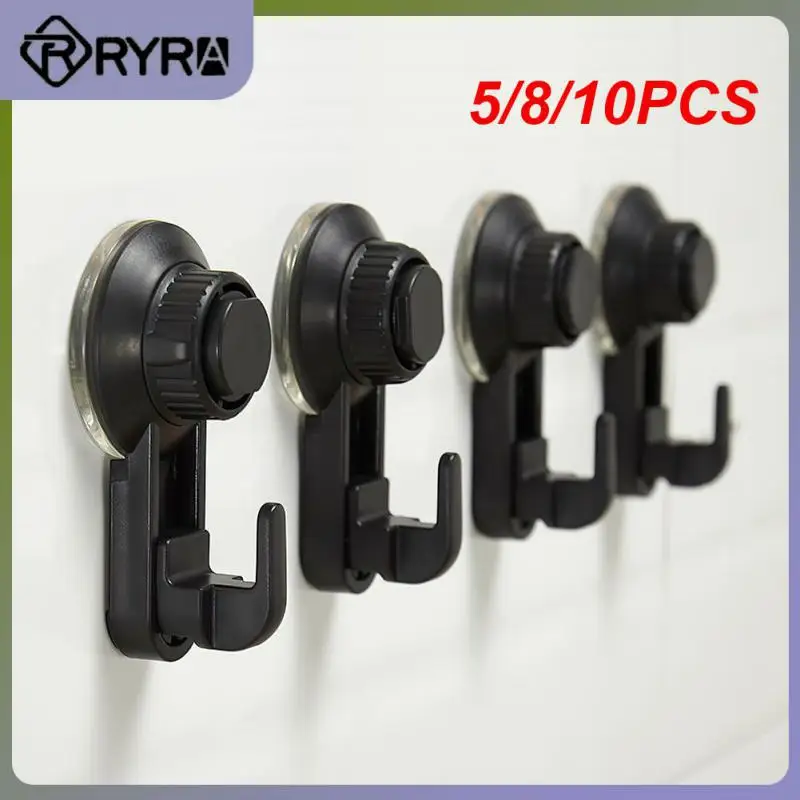 

5/8/10 шт., настенный держатель для полотенец