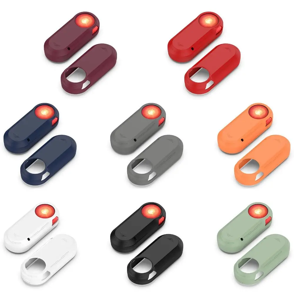 

Аксессуары, защитный чехол для камеры, задняя часть, защитный чехол, моющийся корпус, силиконовый чехол для Garmin Varia RTL515