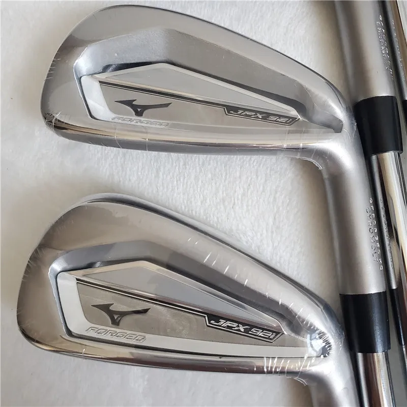 

Golf Irons JPX 921 Golf Irons Set 4-9PG R/S Steel Shafts Includes Head Covers JPX921