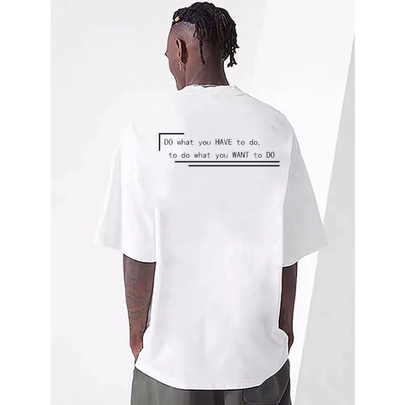 

Y2K T-shirts Men 2022 New Summer T-shirt Loose Rubber Letter Ovesized Short Sleeve O-neck Hip Hop Unisex Cotton Sports Tees
