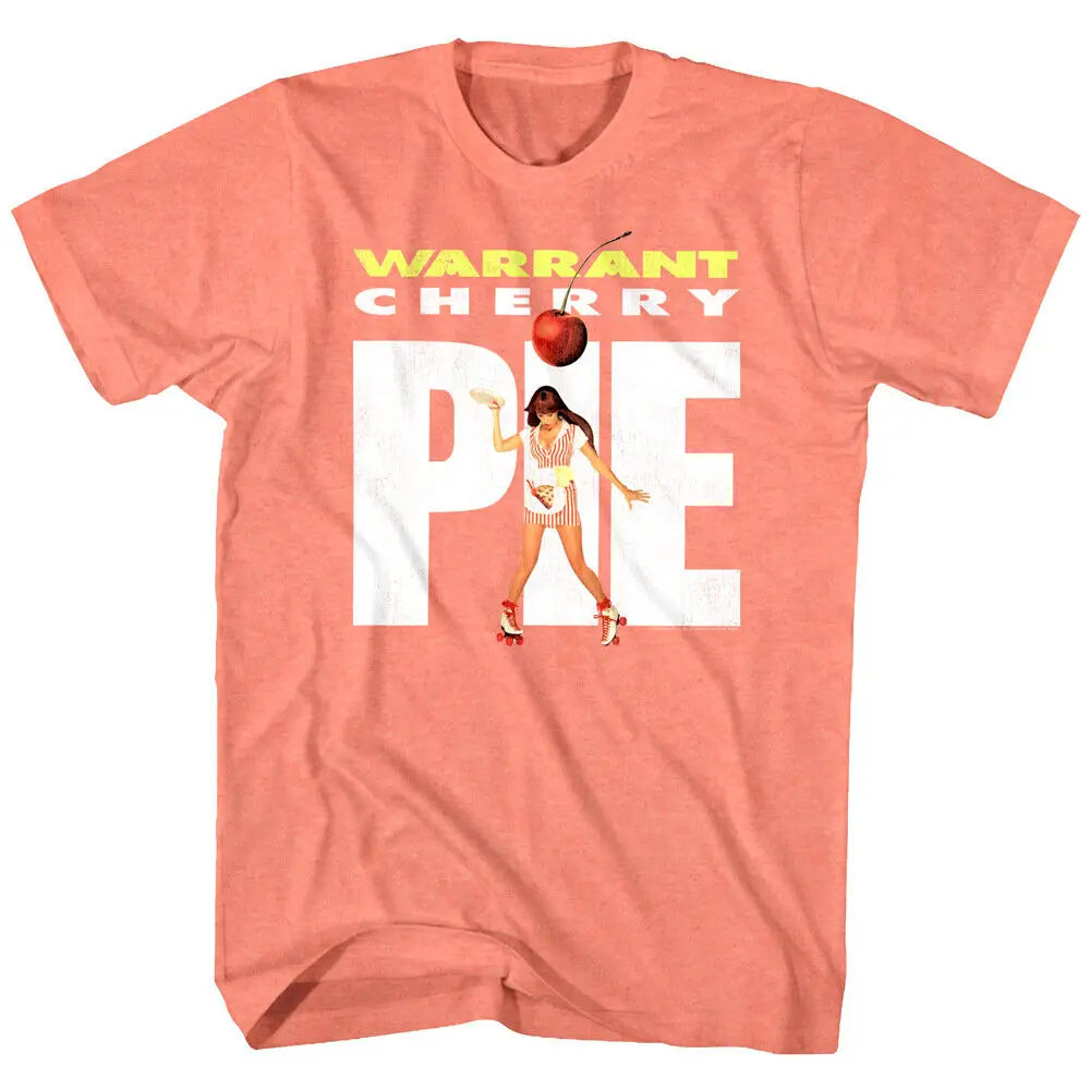 Мужская футболка с логотипом Cherry Pie надписью на заказ