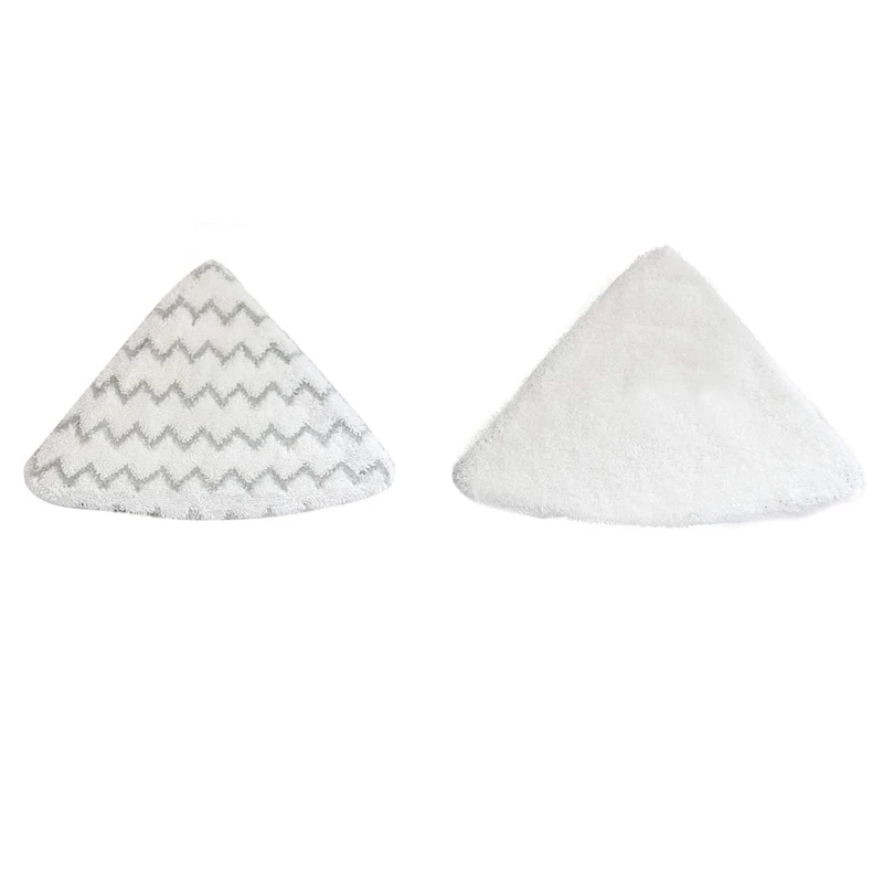 4 пары сменных подушечек для паровой швабры Bissell Poweredge и Powerforce Lift-Off серии 2078 2165 20781