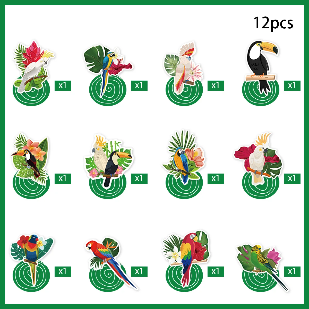 

Гавайские подвесные кисточки joy-enlife