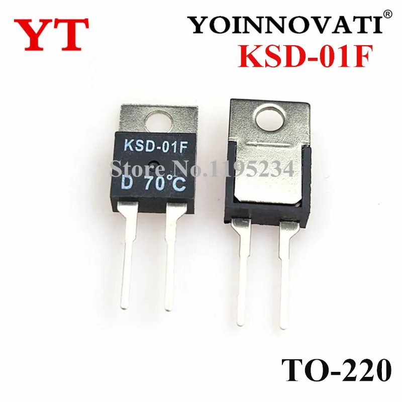 50 шт., реле температуры, 40 градусов-135