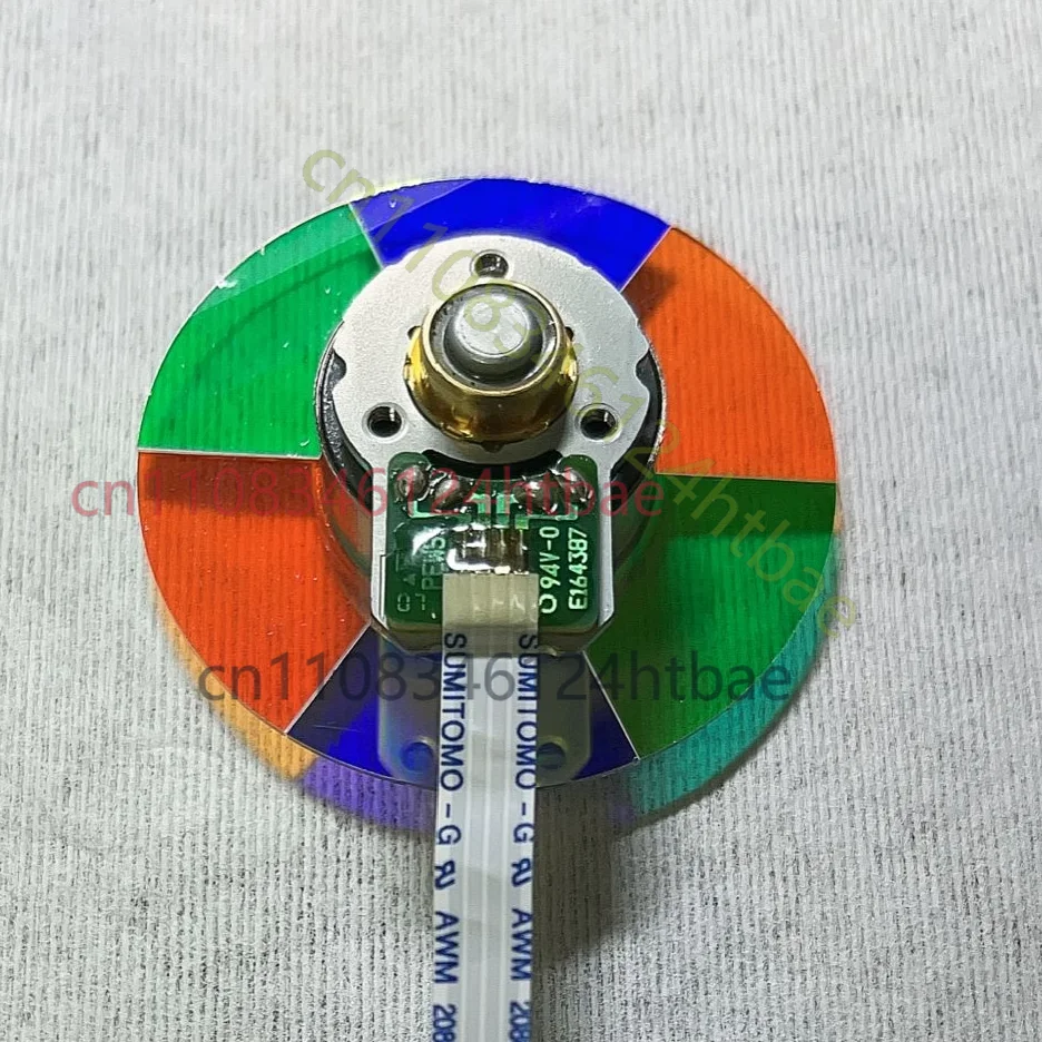 Новое оригинальное цветовое колесо для проекторов Optoma HD33, HD38, VDHDNG (art.: 3920da3520132) - 3920da3520132