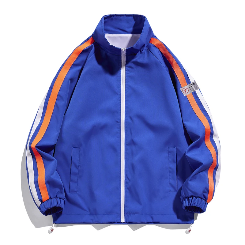 

Mens Fashion Jackets and Coats New Men's Windbreaker Bomber Jacket 2022 Autumn Men Army Cargo Outdoors Clothes Casual Streetwear